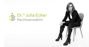 Immigration Law: Dr.in Julia Ecker, Rechtsanwältin